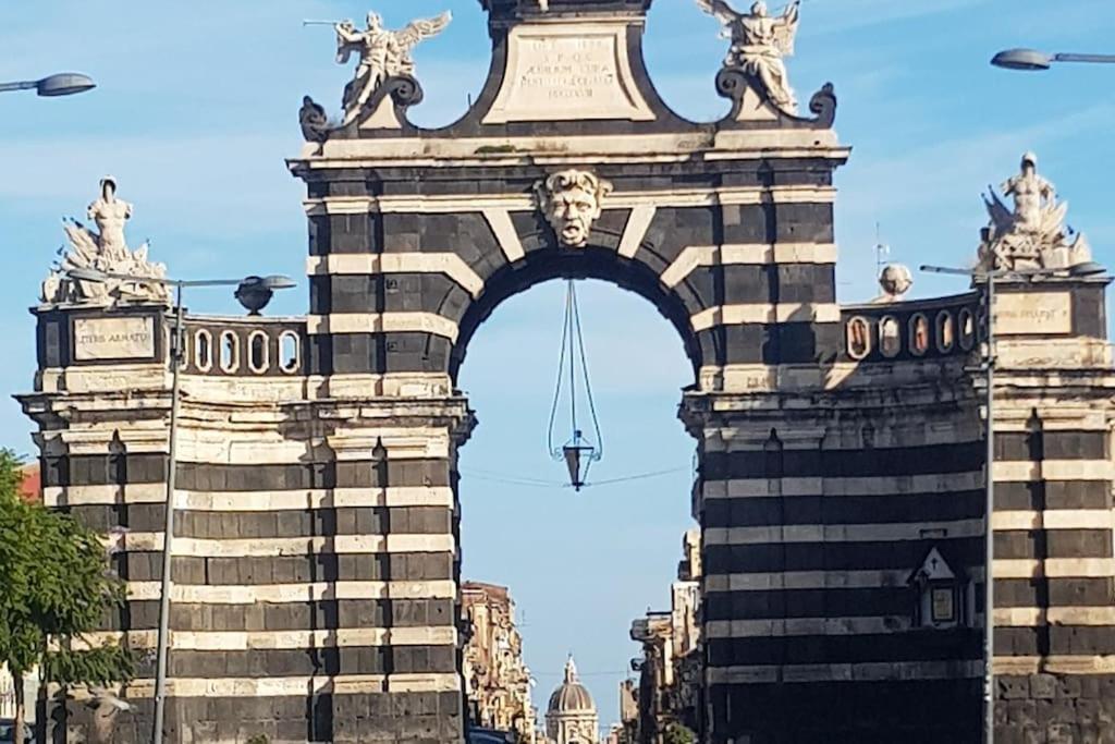 Vita Villa Catania Exterior foto